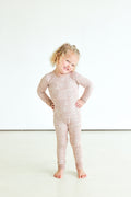 Beige Rainbow - 2 Piece Set