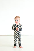 Checkerboard Classic Zippy