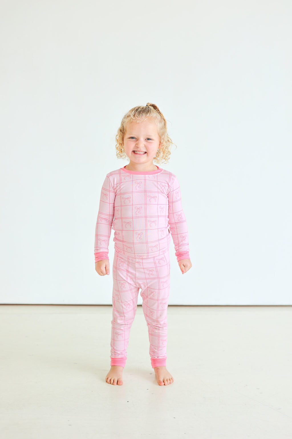Pretty In Pink - 2 Piece Set