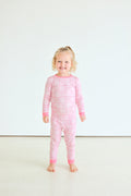 Pretty In Pink - 2 Piece Set